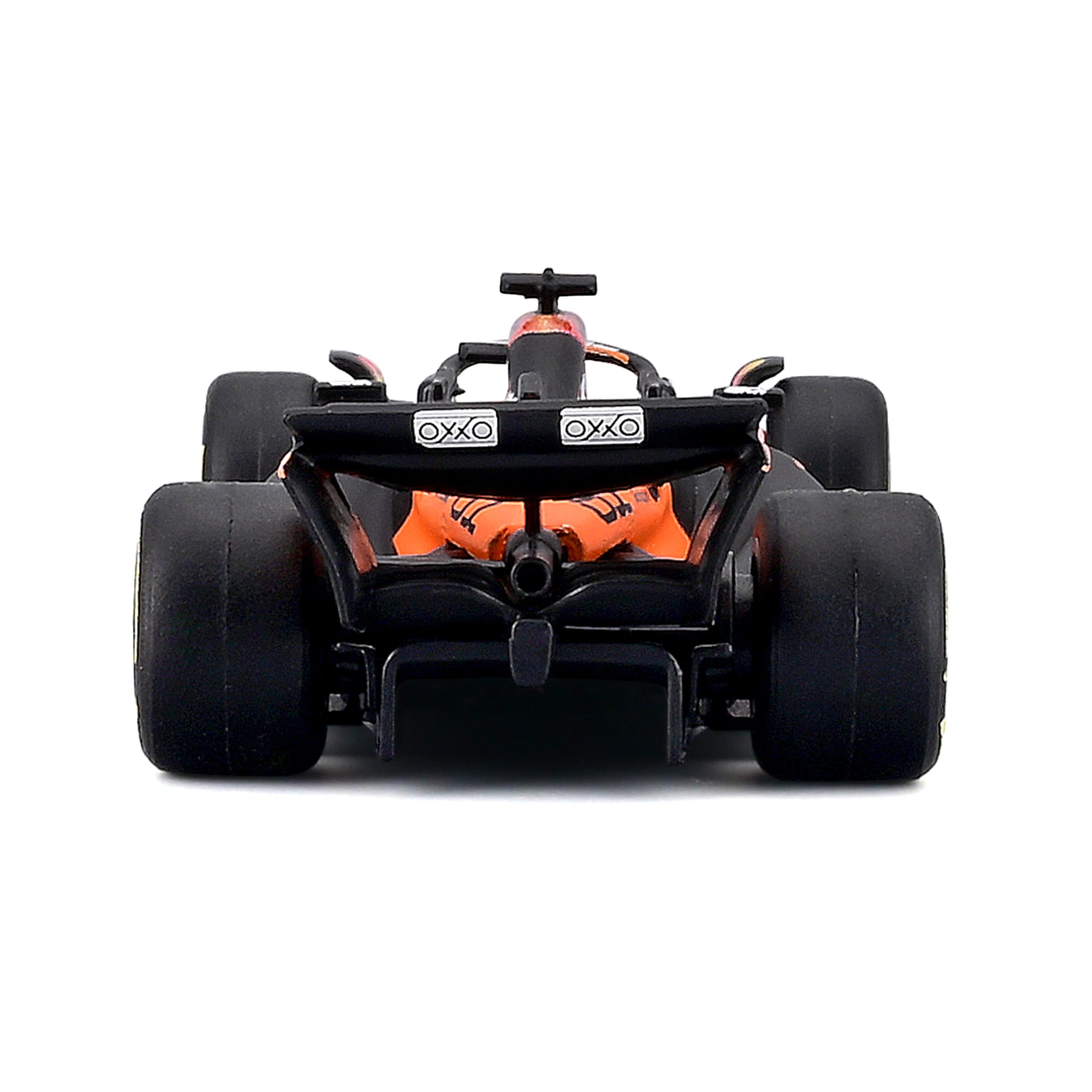 Amazon | 1:64 F1モデル マクラーレンF1 2025 MCL39 4# Lando Norris